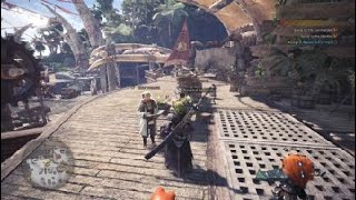 Monster Hunter Weird - Mosswine Mask