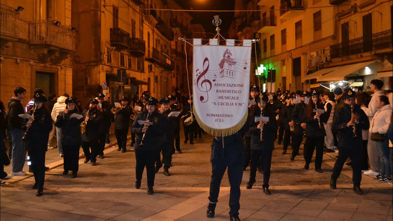 Spirò - Giovedì Santo 2025