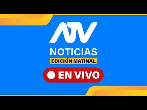 ATV Noticias Edición Matinal 💻 EN VIVO 📲 - Programa 20 de enero 2025 ATV Noticias Edición Matinal 💻 EN VIVO 📲 - Programa 20 de enero 2025