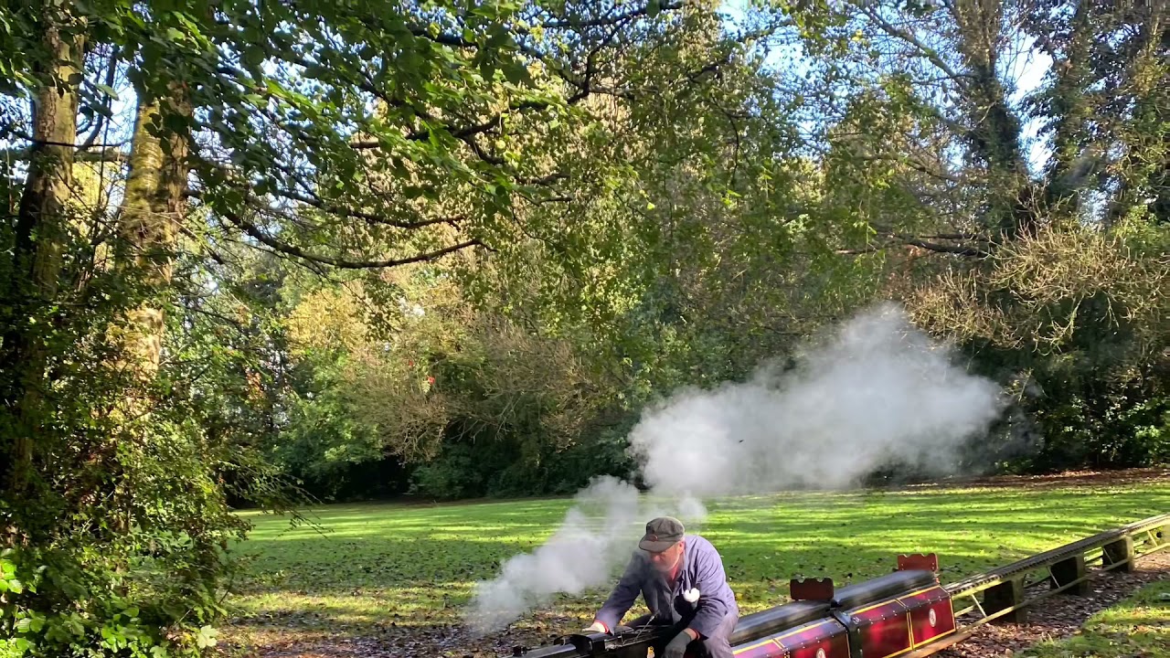 Year 3 Walton Park Train Trip