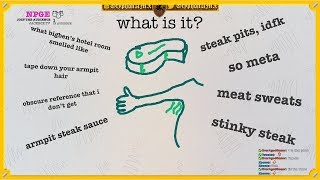 Drawful 2 Rounds 1, 2, and 3 :: Jackbox
