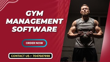 Gym Management Software | Kiaan Technology | Complete Fitness Club System
