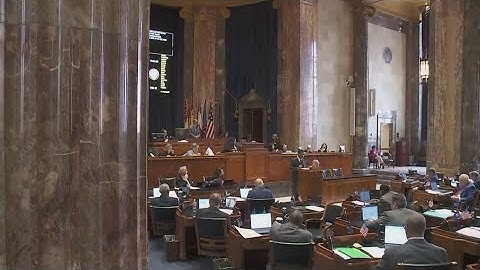 What the crime special session passed so far