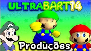 Bem Vindos ao Canal Surreal do UB14! (Antigo Trailer do Canal)