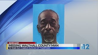 Silver Alert issued for Tylertown man