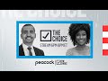 Zerlina, and The Mehdi Hasan Show | Live | The Choice on Peacock