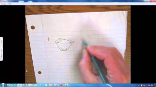 Finding Missing Interior Angle of a Polygon   20150218 13384