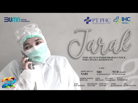 Film Pendek  JARAK (2021)