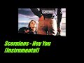 Scorpions -  Hey You (Instrumental)