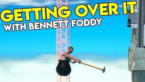 Getting over it ki video tutorial