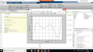 MATLAB polynomials