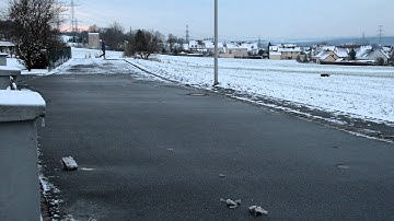 Blender Camera Tracking with smoke