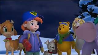 My Friends Tigger  Pooh Super Sleuth Christmas Movie  Pooh And His Friends Try To Give Up