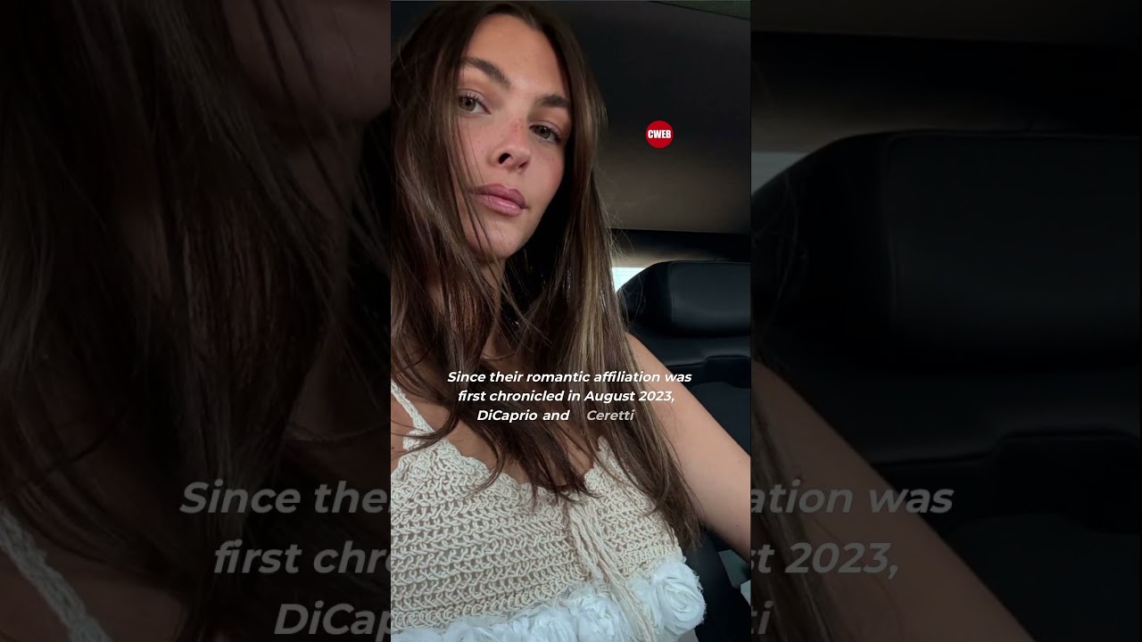 CWEB Vittoria Ceretti Dazzles in Provocative Photoshoot A Captivating Display of Elegance and Allure