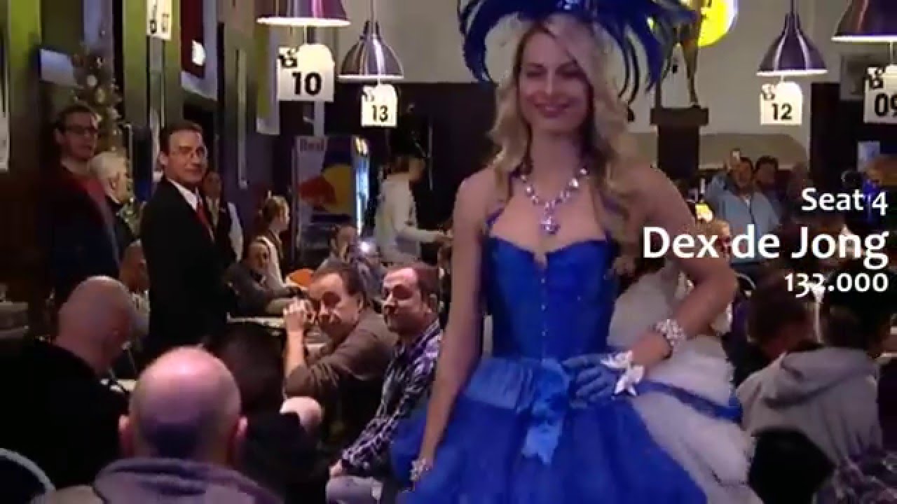 Dutch Open 2015 - Videorecap finaletafel! - YouTube