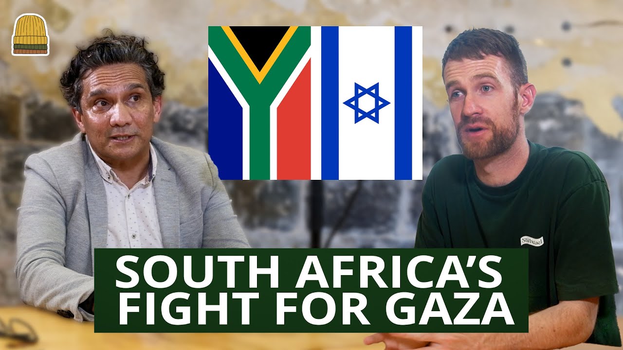South Africa Upset The World Order On Israel ICJ Case // The Corder Report