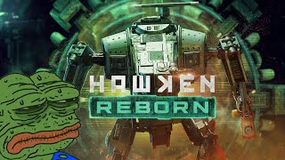 HAWKEN is back and its a Pretty Sleepy Game | HAWKEN REBORN