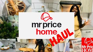 Mr Price Home Haul II Kitchen Decor Ideas II What's New At Mr Price Home