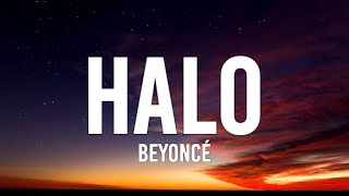 Beyonc  Halo s