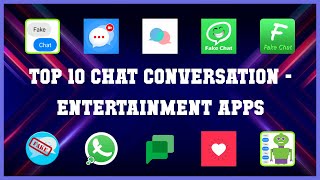 Top 10 Chat Conversation Android Apps screenshot 4
