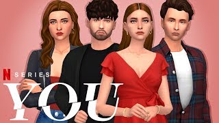 You Netflix Sims 4 Create A Sim