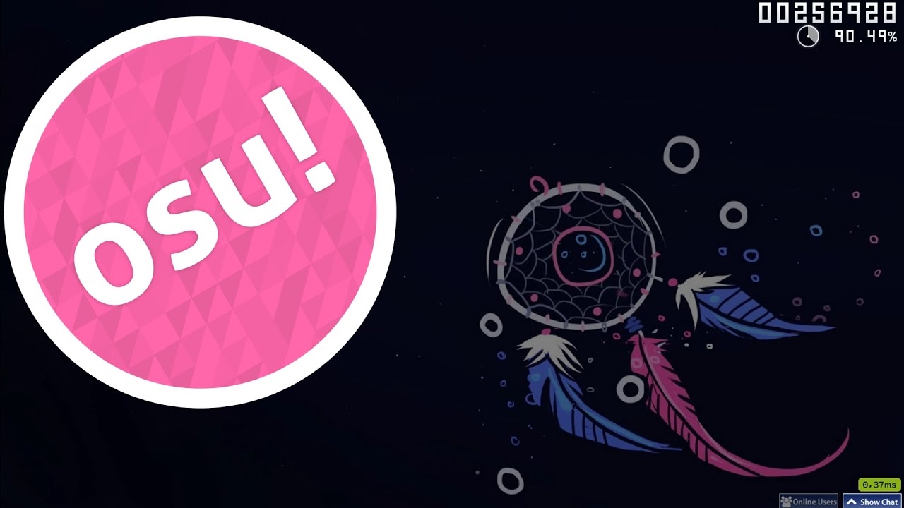 Chase me - Dreamcatcher | Osu!