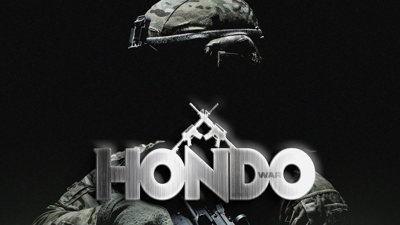 Dr NAZ - HONDO ft Arlington Taylor (Lyric Video)