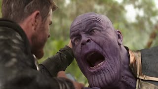 ボツになったサノスの名演技