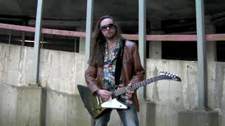 CORRODED - I Am The God [Teaser]