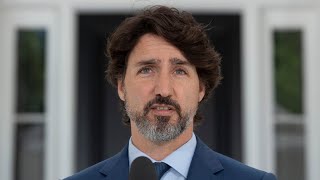 COVID-19 update: Trudeau addresses Canadians | Special coverage