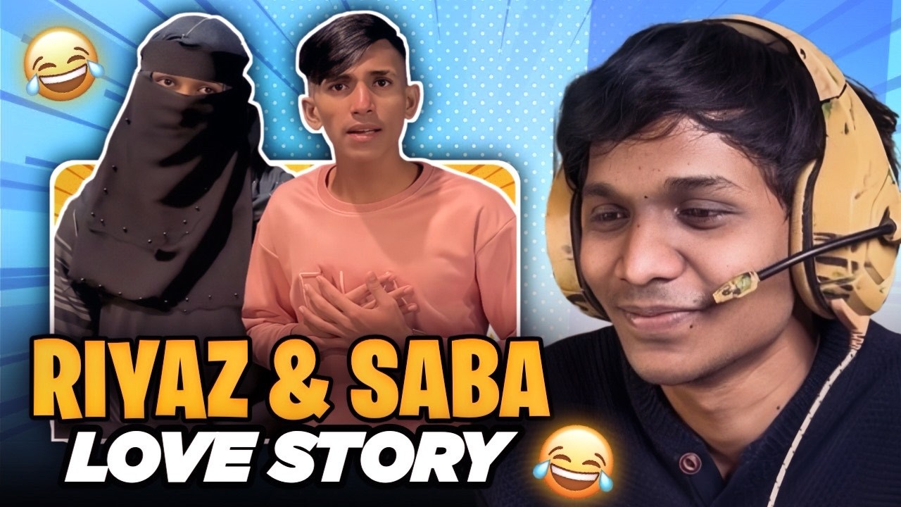 Sabi Riyaz RIYAZ or SABA FUNNIEST MEMES - Try Not To Laugh - HYDERABADI COMEDY ...