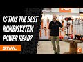 So you own a stihl km 94