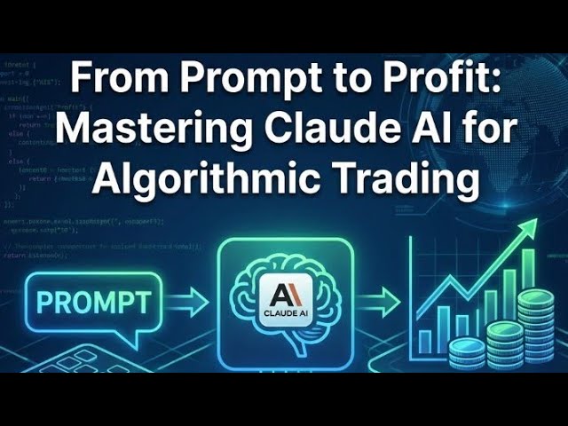 AI Trading Bots: Build, Backtest & Automate with Claude AI in 2026