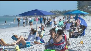 Doctors Concerned Spring Break Could Hurt Massachusetts Reopening Plans