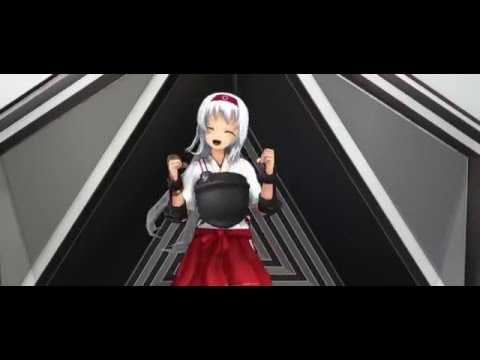 【MMD艦これ】翔鶴で「ゴーストルール」