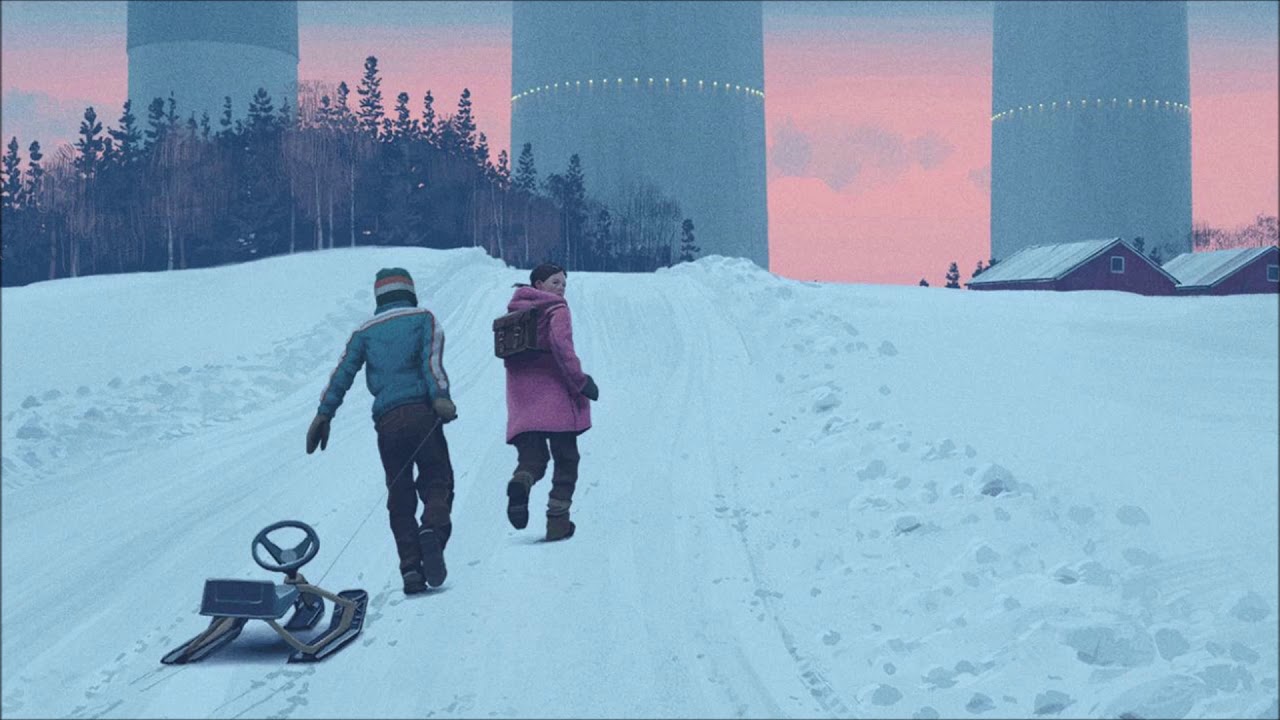 Tales From the Loop - Intro