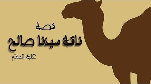 #سلسة_القصص_القرآني_قصة ناقة سيدنا صالح عليه السلام وعاقبة قومه "قوم ثمود" التي وردت في "سورة الشمس"
