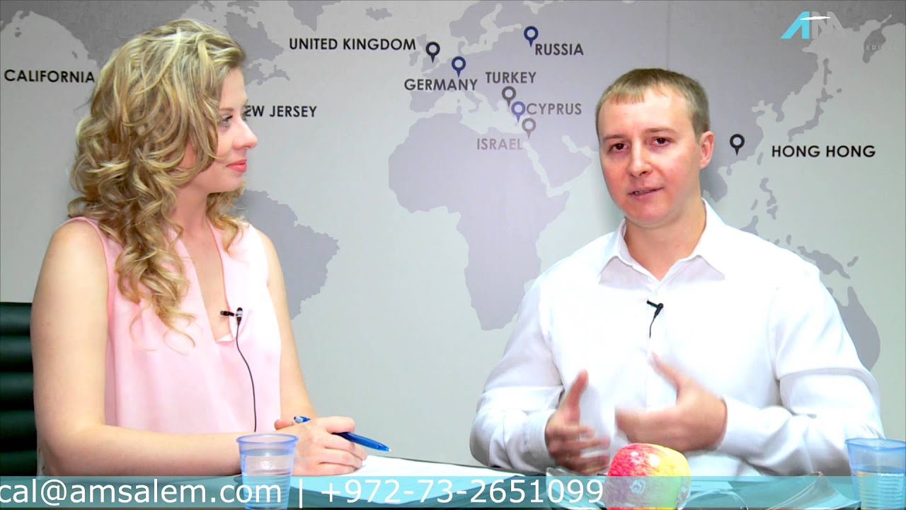 Наши преимущества - Амсалем Медикал