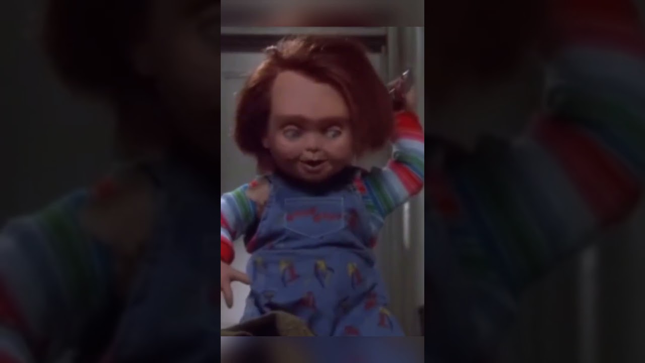 EL FIN DE CHUKY, LO MALTRATAN DEMASIADO 