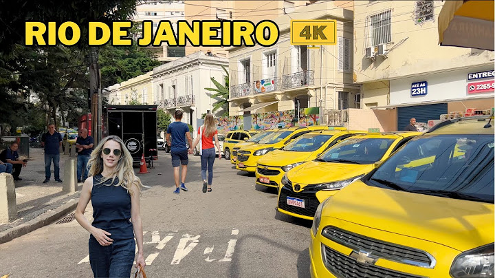 This Is How the Upper Middle Class Lives in Rio de Janeiro