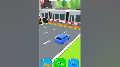 #6 Shape-shifting All Levels Walkthrough Mobile Gameplay iOS,Android Stick Game New Max Level STS12A