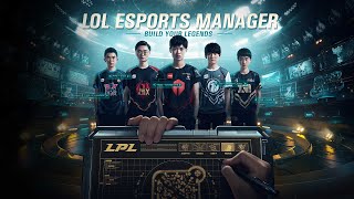 RIVALS Esports MOBA Manager - Gameplay Part 1 screenshot 4