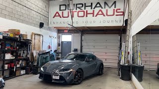 Igla Pin Code Anti-Theft Device 2019 - 2023 Toyota Supra Manual Transmission