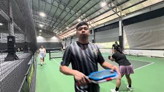 October 16, 2026 Pickleball op at john hay sports pavilion