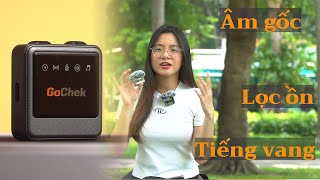 Micro GoChek Ultra Plus | Phiên bản mới 3 trong 1.To hơn, ngon hơn