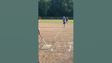 Who invented softball?