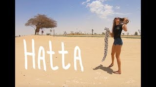 Trip to Hatta, UAE - April 2019