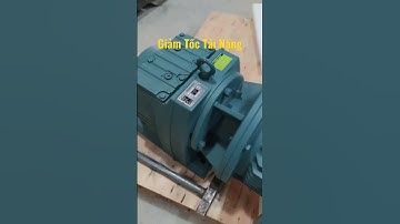 Động Cơ Giảm Tốc Tải Nặng SEW standard RSKF #short #shorts #daikinhbac