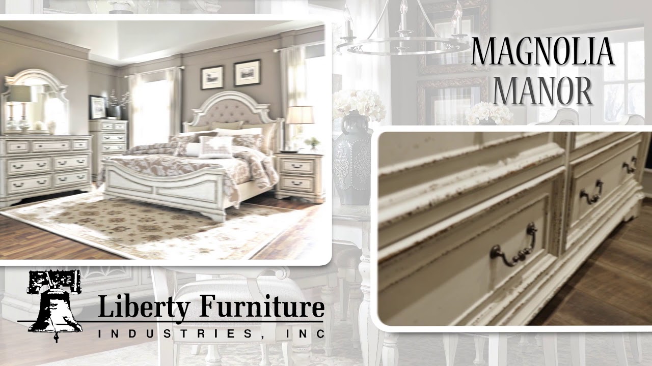 Magnolia Manor Collection - YouTube