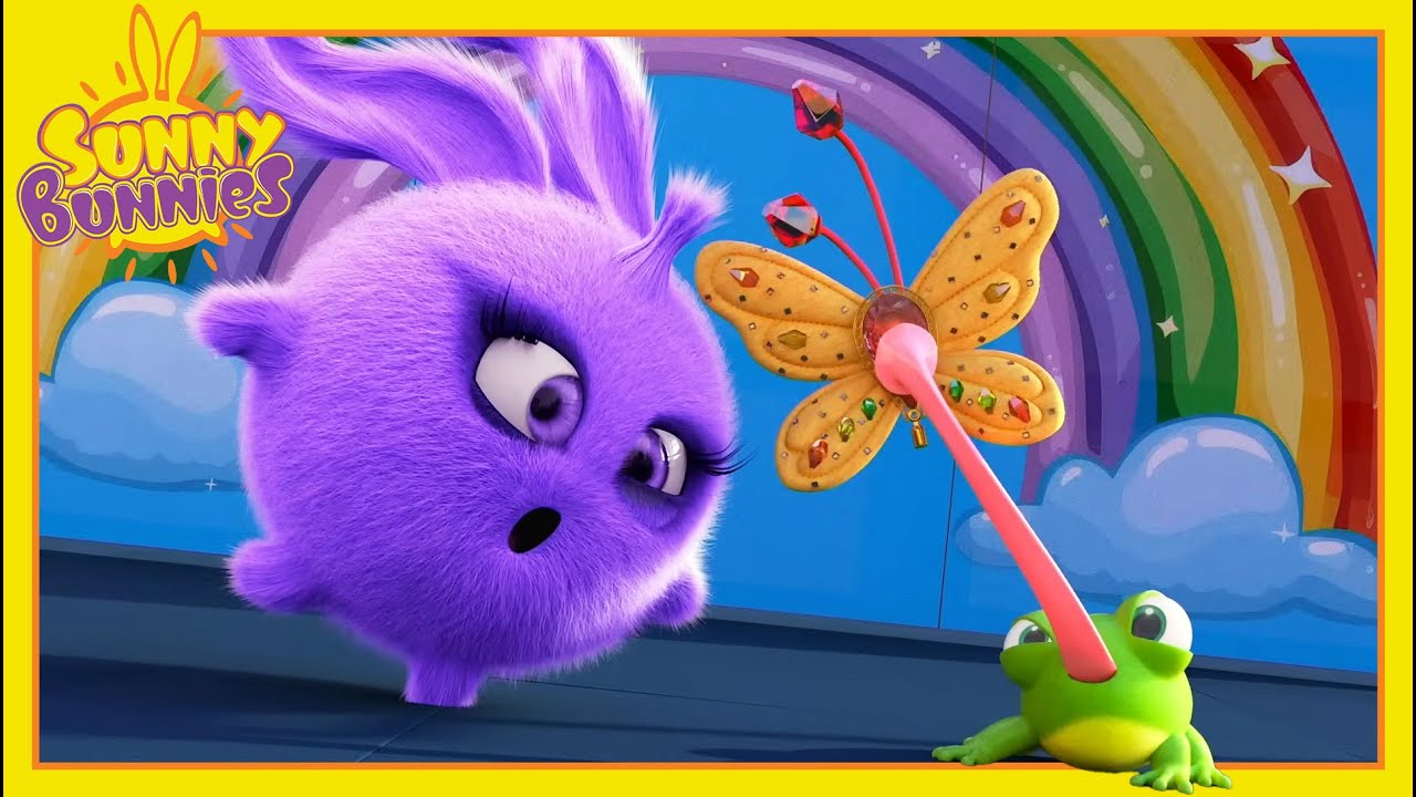 Mimi is causing all kinds of trouble for The Sunny Bunnies